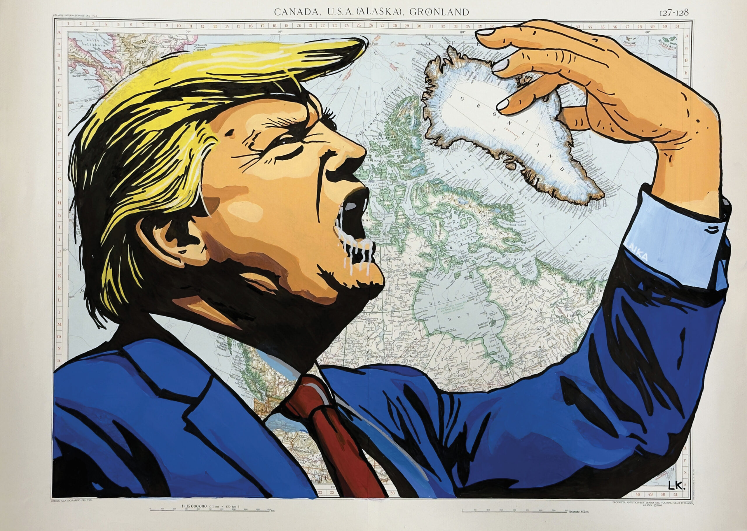 39-THE INSATIABLE PRINT