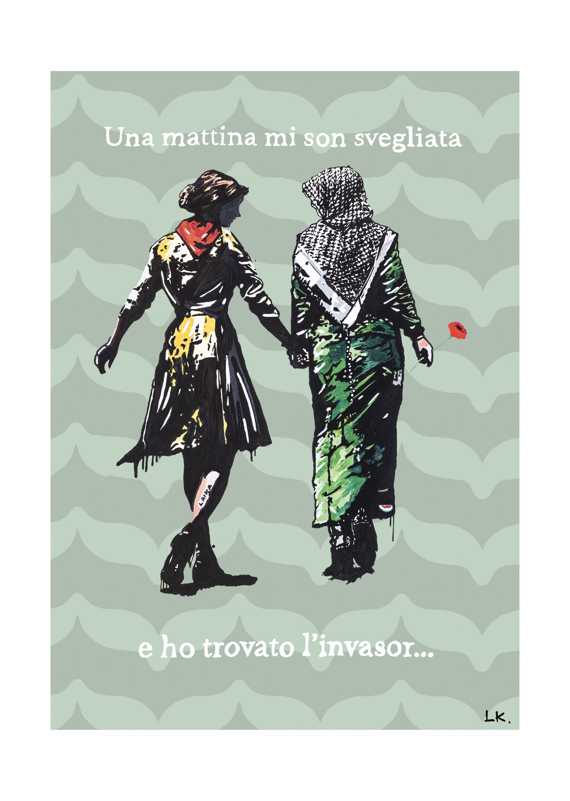 40-INVASOR - GREEN WAVES ED