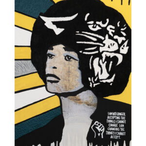 SWEET BLACK ANGEL - OAKLAND EDITION