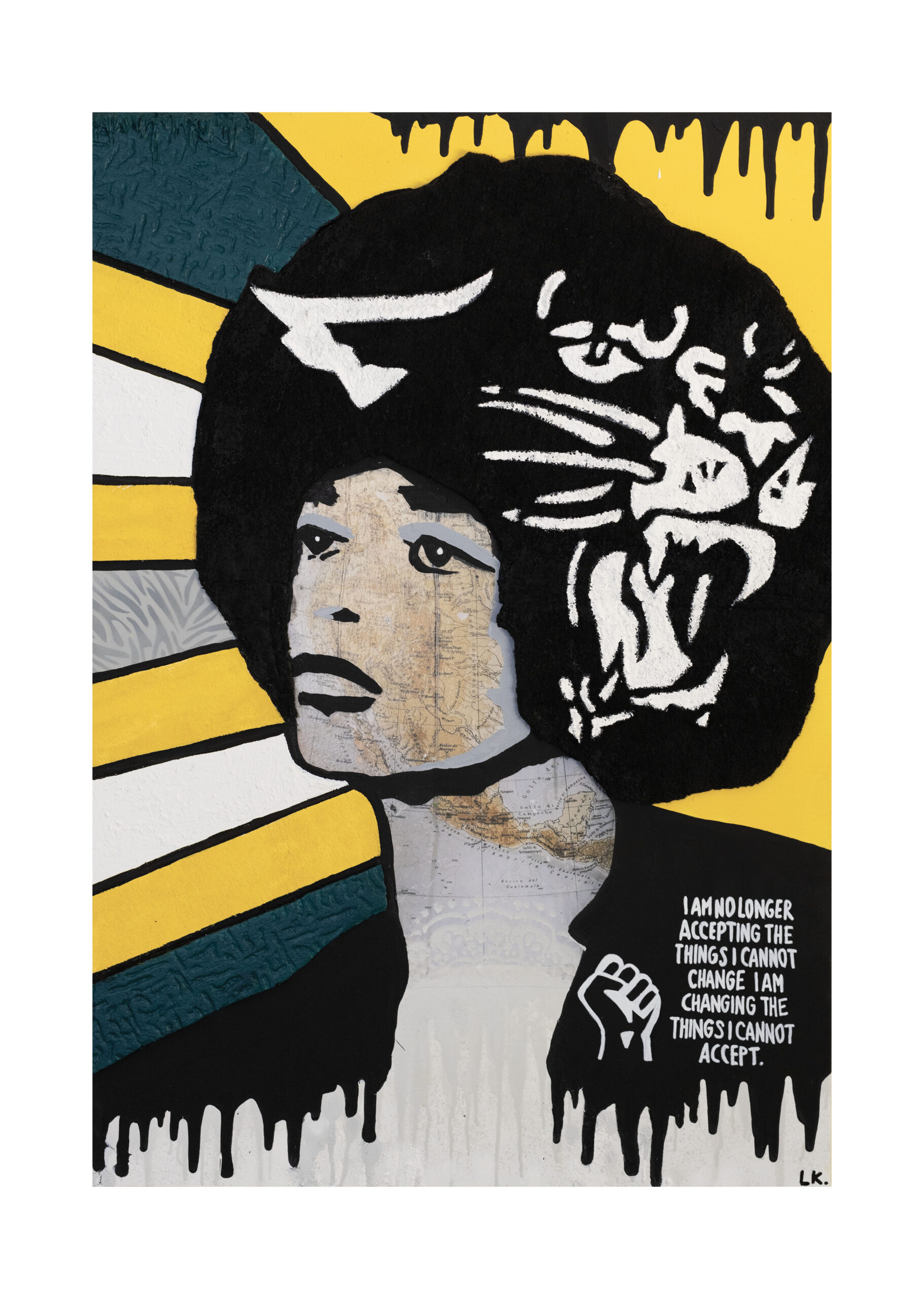 42-SWEET BLACK ANGEL - OAKLAND