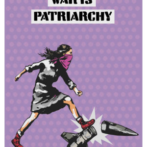 WAR IS PATRIARCHY