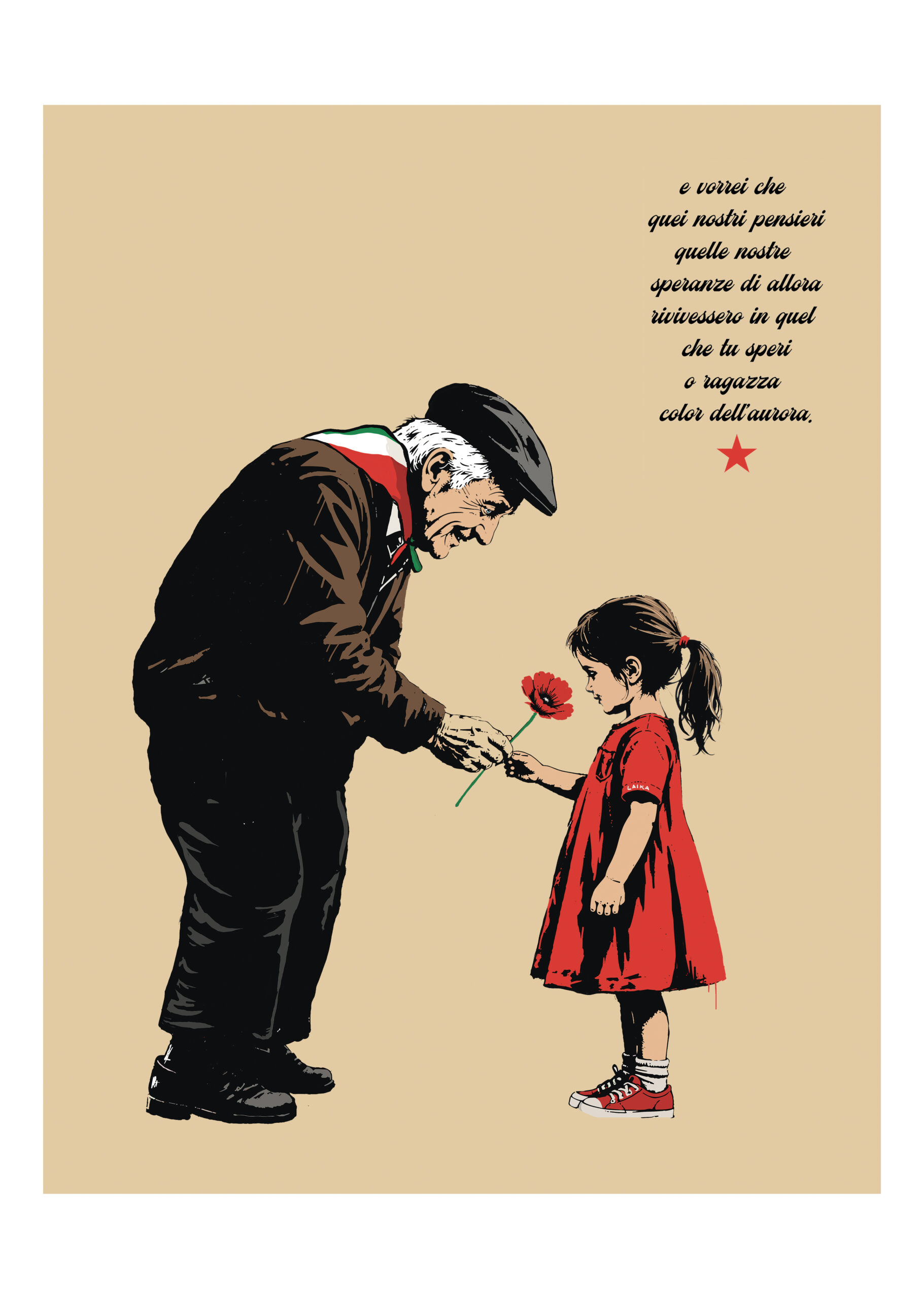 48- SENZA MEMORIA NON C'è FUTURO PRINT
